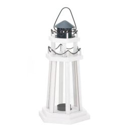 Gallery of Light Lighthouse Point Wooden Lantern