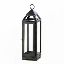 Gallery of Light Tall Slate Lantern