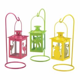 Gallery of Light Tropical Mini Lanterns
