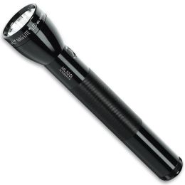 Maglite ML300L LED 3-Cell D Flashlight Black