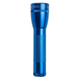 MAGLITE LED 2-Cell C Flashlight Blue
