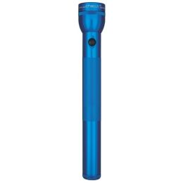 MAGLITE Xenon 4-Cell D Flashlight Blue