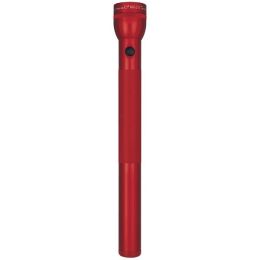 MAGLITE Xenon 5-Cell D Flashlight Red